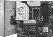 MSI B760M GAMING PLUS WIFI (RTL) LGA1700 <B760> 2xPCI-E 2xHDMI+2xDP 2.5GbLAN+WiFi+BT SATA MicroATX 4DDR5
