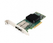 Mellanox <MCX4121A-ACUT> ConnectX-4 Lx Ethernet Dual SFP28 PortAdapter Card PCI-Ex8 (2SFP28 25Gbps)