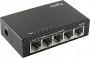 CUDY <FS105> 5-Port Switch (5UTP 100Mbps)
