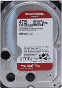 HDD 4 Tb SATA 6Gb/s Western Digital Red Plus <WD40EFPX> 3.5" 5400rpm 256Mb