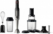 Блендер PHILIPS HR2657/90,  черный/нержавеющая сталь