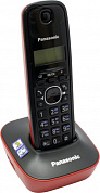 Panasonic KX-TG1611RUR <RUR> р/телефон (трубка с ЖК диспл.,DECT)