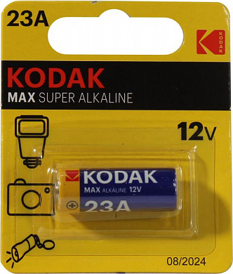 Kodak MAX <CAT30636057> (23A, 12V, alkaline)