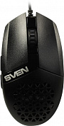 SVEN Gaming Optical Mouse <RX-G735 Black> (RTL) USB 6btn+Roll