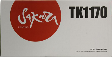 Картридж SAKURA TK1170 для Kyocera M2040dn/M2540dn/M2640idw