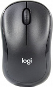 Logitech M240 SILENT Wireless Mouse <910-007078> (RTL) Bluetooth 3btn+Roll