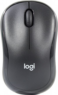 Logitech M240 SILENT Wireless Mouse <910-007078> (RTL) Bluetooth 3btn+Roll