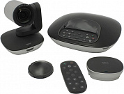 Logitech Group (USB2.0, 1920x1080, NFC, Bluetooth,переговорное устройство, пульт ДУ) <960-001057>