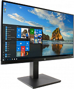 23.8" ЖК монитор HP P24q G4 <8MB10AA> с поворотом экрана (LCD, 2560x1440, D-Sub, HDMI)