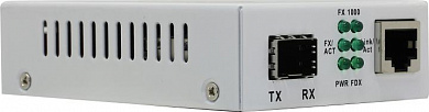 SNR <SNR-CVT-1000SFP> Media Converter