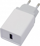 KS-is KS-364 Зарядное устройство USB (Вых. DC5V/9V/12V, 18W, USB, быстрая зарядка)