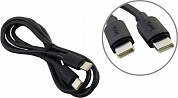 Hoco X96 Hyper 60W <799128> Кабель USB-C --> USB-C 1м