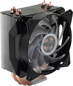 Cooler Master <MAP-T4PN-220PC-R1> MasterAir MA410P (4пин,1155/1366/2011-3/2066/AM4-FM2+,6-30дБ, 650-2000об/м)