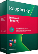 Антивирус Kaspersky Internet Security на 2 ПК (BOX) на 1 год