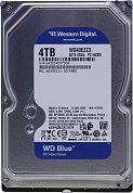 HDD 4 Tb SATA 6Gb/s Western Digital Blue <WD40EZZX> 3.5"