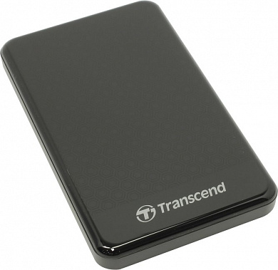 TRANSCEND StoreJet 25A3 <TS2TSJ25A3K> USB3.0 Portable 2.5" HDD 2Tb EXT (RTL)