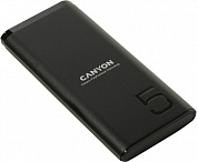 Внешний аккумулятор CANYON <CNE-CPB05B> Black (USB, 5000mAh)