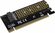 ExeGate EXE-529 Адаптер M.2 M key +-> PCI-Ex16 <EX283709RUS>