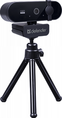 Defender G-Lens 2580 FullHD (USB2.0, 1920x1080, микрофон) <63112>