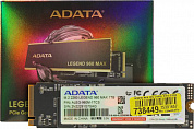 SSD 1 Tb M.2 2280 M ADATA LEGEND 960 MAX <ALEG-960M-1TCS>