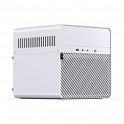 Minitower JONSBO <N2 White> Mini-ITX без БП