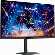 27"      ЖК монитор GIGABYTE M27Q2 QD с поворотом экрана (QLED,2560x1440, HDMI, DP, USB3.2 Hub)