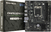 MAXSUN MS-Challenger H610M-H V1 (RTL) LGA1700 <H610> PCI-E HDMIGbLAN SATA MicroATX 2DDR4