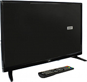 22"    LED ЖК телевизор LEFF 24F260T (1920x1080, HDMI, USB, DVB-T2)