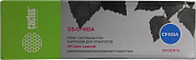 Картридж Cactus CS-CF403A Magenta для HP Color LJ Pro M252/M252n/M252dn/M252dw/M277n/M277dw