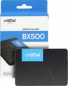 SSD 500 Gb SATA 6Gb/s Crucial BX500 <CT500BX500SSD1> 2.5"