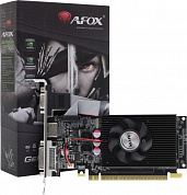 1Gb <PCI-E> DDR3 AFOX AF210-1024D3L8 (RTL) D-Sub+DVI+HDMI <GeForce G210>