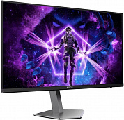 26.5"    монитор AOC AGON PRO AG276QSD/79 <Black&Gray> с поворотом экрана (QD OLED, 2560x1440, HDMI,DP,USB3.2 Hub)