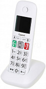 S30852-H2961-S302 Трубка доп. Dect Gigaset E290HX HSB RUS белый для E290