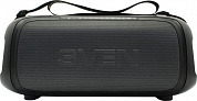 Колонка SVEN PS-860 Black (2x50W, FM, Bluetooth, microSD, USB, ПДУ)