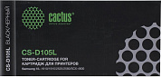 Картридж Cactus CS-D105L для Samsung ML-1910/1915/2525/2580, SCX-4600/4623, SF-650