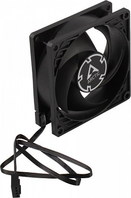 Arctic <ACFAN00286A> P8 Max Black (4пин, 80x80x25мм, 500-5000об/мин)