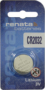 RENATA CR2032 (Li, 3V)