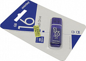 SmartBuy Glossy <SB16GBGS-DB> USB3.0 Flash Drive 16Gb (RTL)
