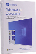 Microsoft Windows 10 Home 32/64-bit Рус. USB (BOX) <HAJ-00073>