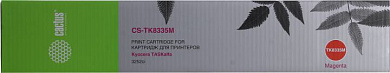 Картридж Cactus CS-TK8335M Magenta для Kyocera 3252ci