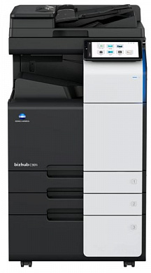 МФУ Konica Minolta bizhub C301i