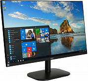 27"    ЖК монитор AOC 27B2H <Black> (LCD, 1920x1080, D-Sub, HDMI)