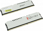Kingston Fury Beast <KF556C36BWEK2-32> DDR5 DIMM 32Gb KIT 2*16Gb <PC5-44800> CL36