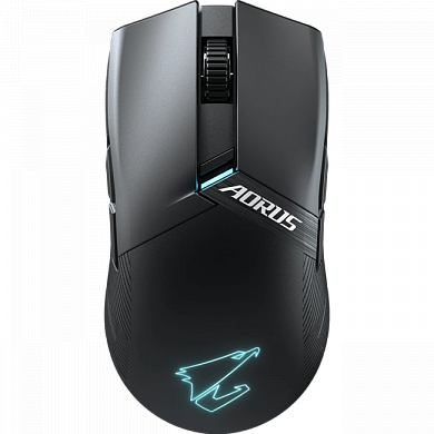 Мышь беспроводная GM-AORUS M6 черная GIGABYTE