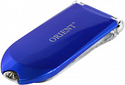 Orient <LB-011> USB Портативная светодиодная лампа для подсветки книг (2xCR2032)