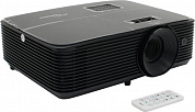 Optoma Projector W400LVe (DLP, 4000 люмен, 25000:1, 1280x800, D-Sub, HDMI, RCA, ПДУ, 2D/3D)