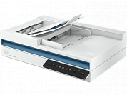 HP ScanJet Pro 2600 f1 <20G05A> (A4 Color, 600dpi, 25 стр./мин, USB2.0, DADF)