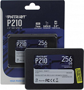 SSD 256 Gb SATA 6Gb/s Patriot P210 <P210S256G25> 2.5"