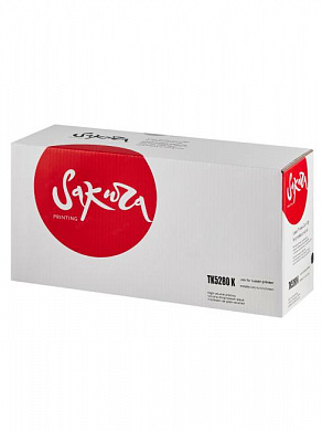 SATK5280K Картридж SAKURA TK5280K для Kyocera Mita ECOSYS P6235cdn, черный, 13 000к.