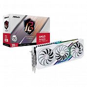 RX7900XT PGW 20GO ASRock RX7900XT Phantom Gaming White 20GB OC 20GB GDDR6 320bit 3 x DisplayPort™ 2.1 / 1 x HDMI™ 2.1